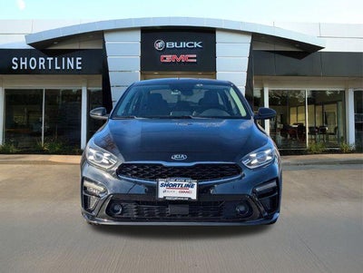 2019 Kia Forte S