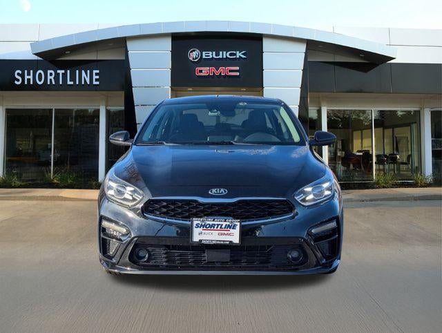 2019 Kia Forte S