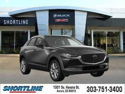 2023 Mazda Mazda CX-30 2.5 S Preferred