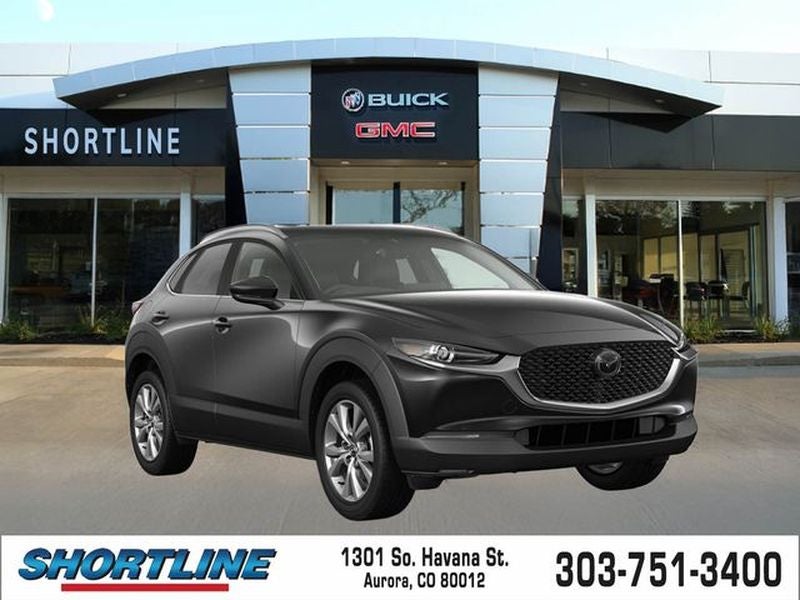 2023 Mazda Mazda CX-30 2.5 S Preferred