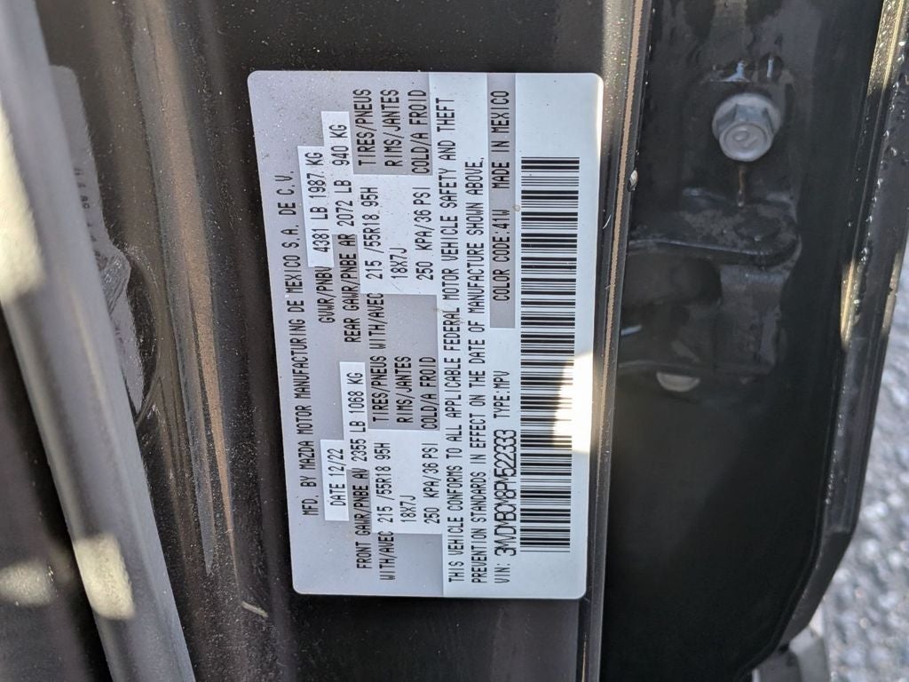 2023 Mazda Mazda CX-30 2.5 S Preferred