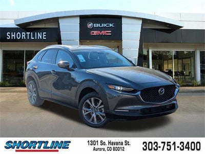 2025 Mazda Mazda CX-30 2.5 S Preferred Package