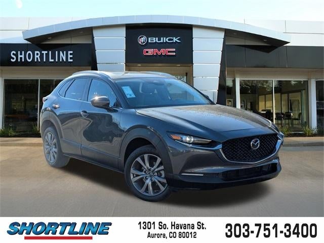 2025 Mazda Mazda CX-30 2.5 S Preferred Package