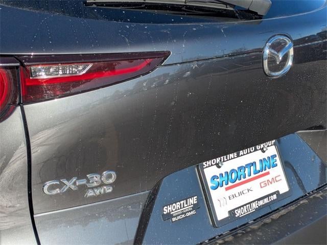 2025 Mazda Mazda CX-30 2.5 S Preferred Package