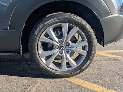 2025 Mazda Mazda CX-30 2.5 S Preferred Package