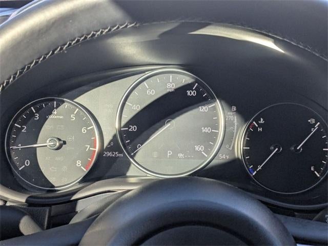 2025 Mazda Mazda CX-30 2.5 S Preferred Package