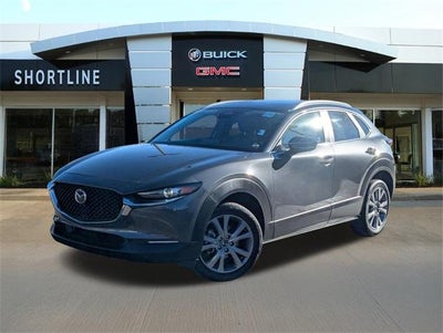 2025 Mazda Mazda CX-30 2.5 S Preferred Package