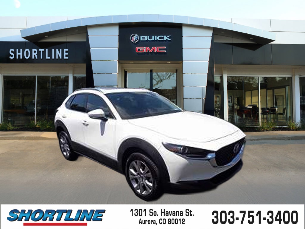 2020 Mazda Mazda CX-30 Premium Package