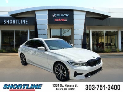 2020 BMW 330i xDrive