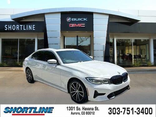 2020 BMW 330i xDrive