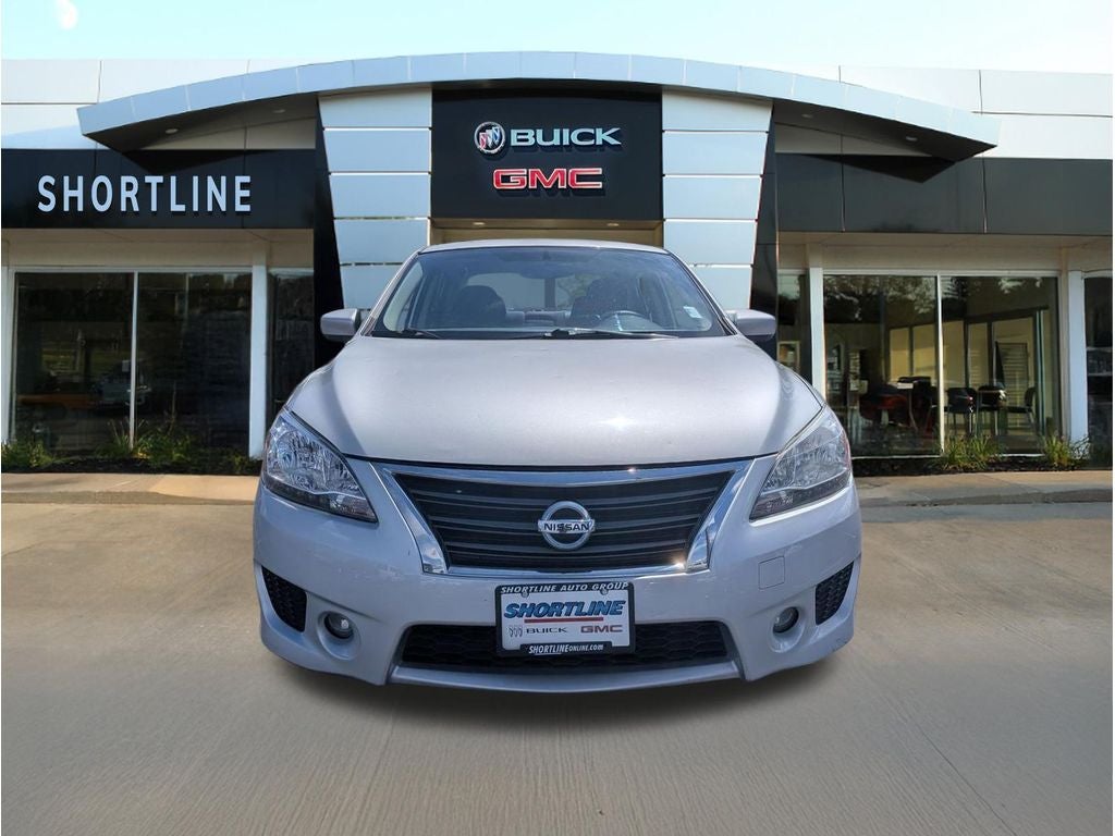 2013 Nissan Sentra SR