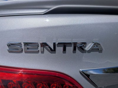 2013 Nissan Sentra SR