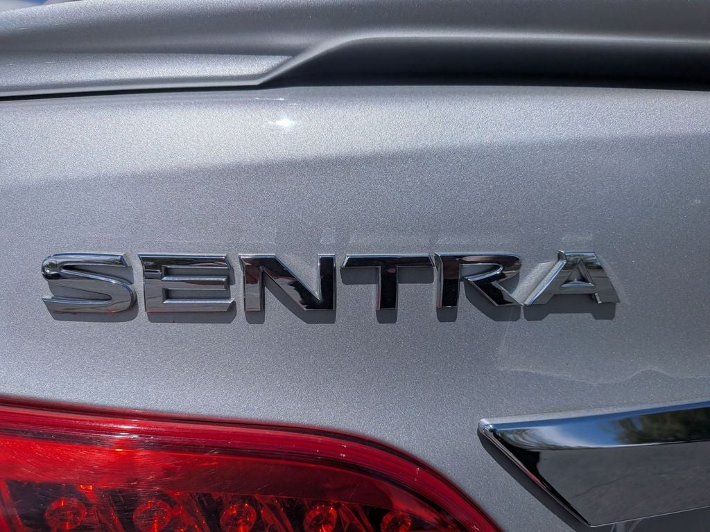 2013 Nissan Sentra SR
