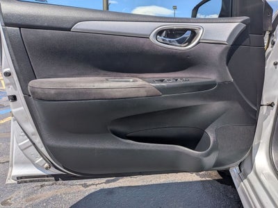 2013 Nissan Sentra SR