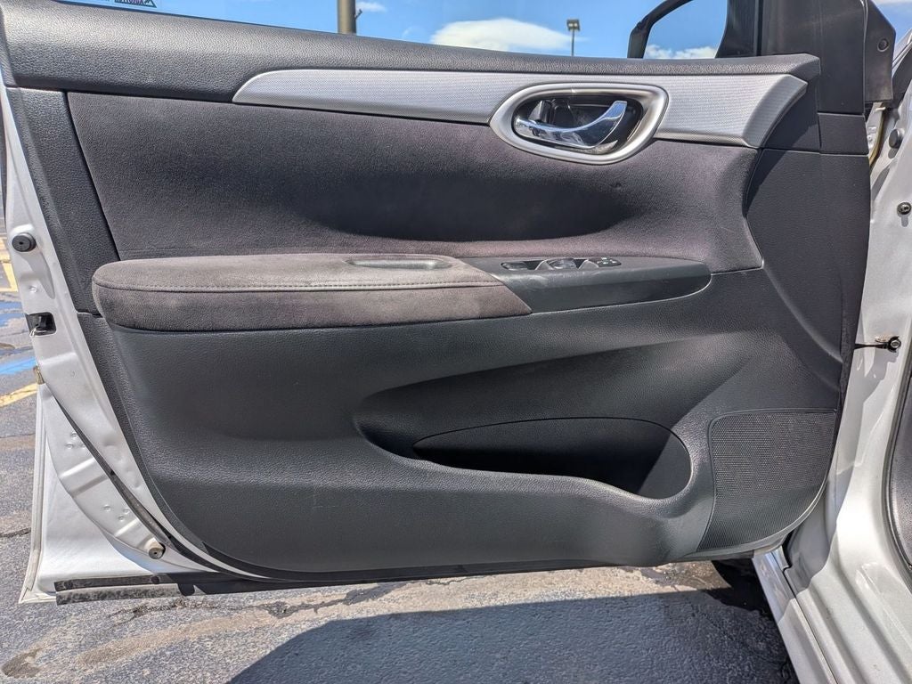2013 Nissan Sentra SR
