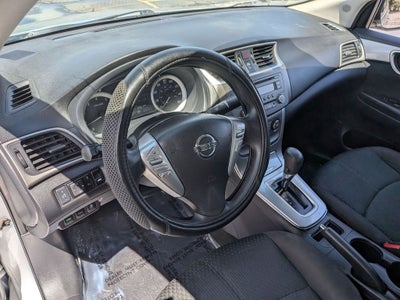 2013 Nissan Sentra SR
