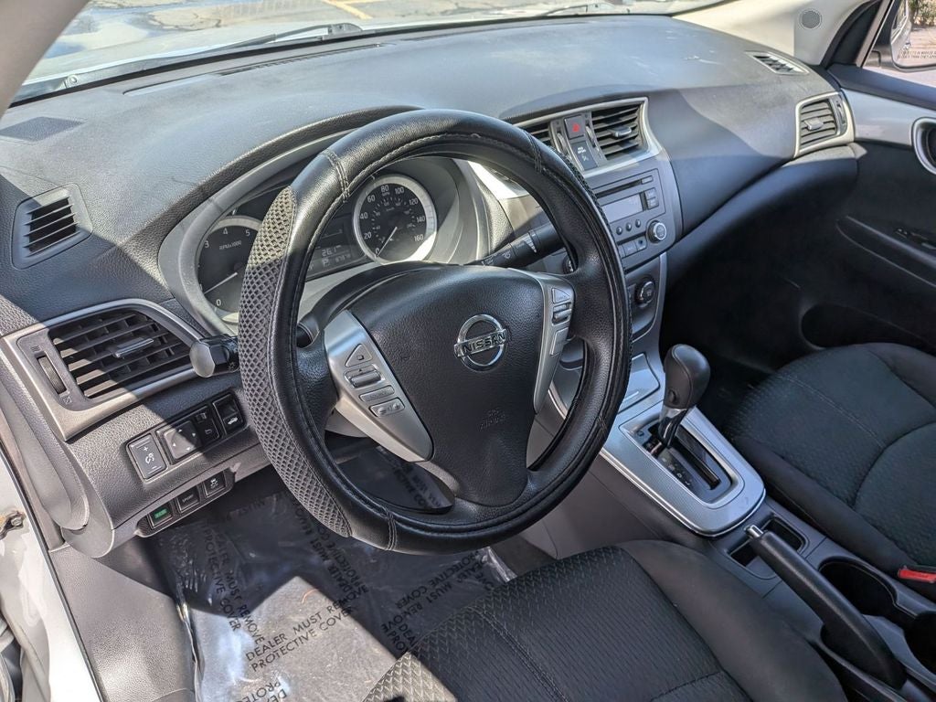 2013 Nissan Sentra SR