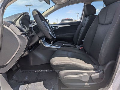 2013 Nissan Sentra SR