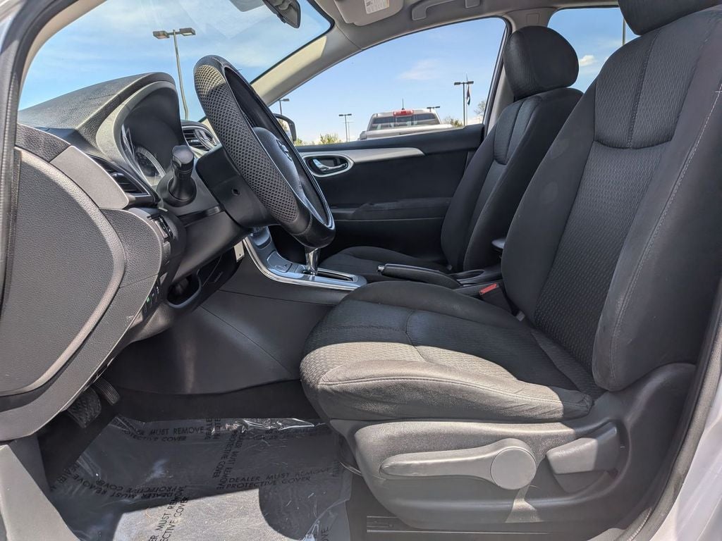2013 Nissan Sentra SR