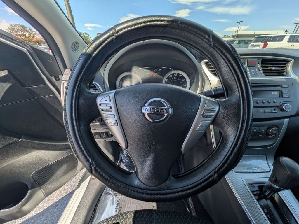 2013 Nissan Sentra SR