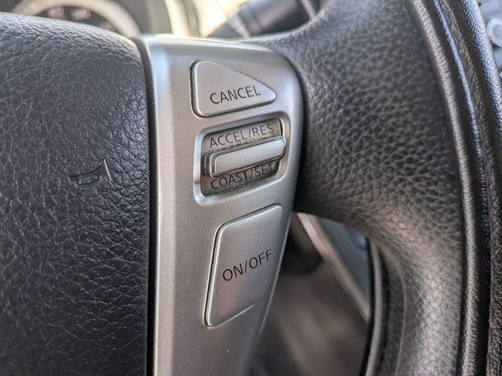 2013 Nissan Sentra SR