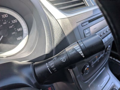 2013 Nissan Sentra SR