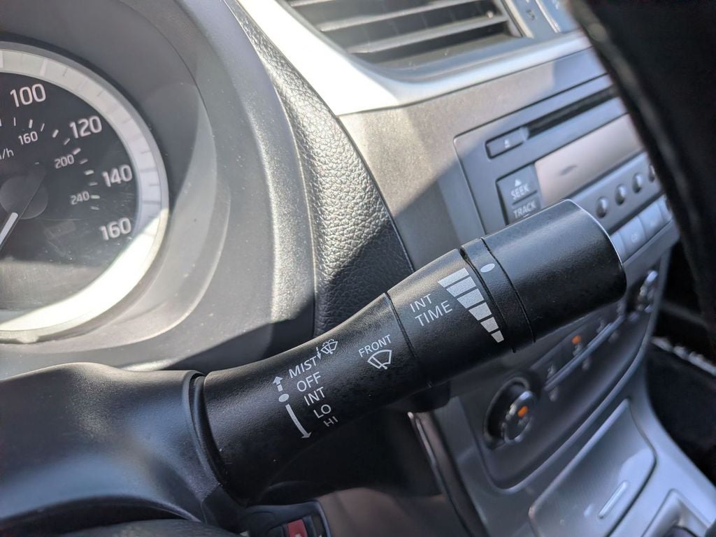 2013 Nissan Sentra SR