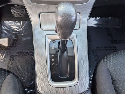 2013 Nissan Sentra SR