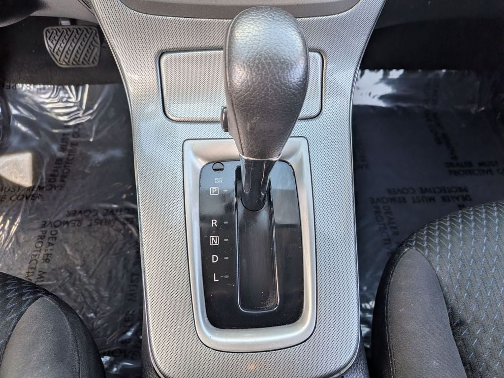 2013 Nissan Sentra SR
