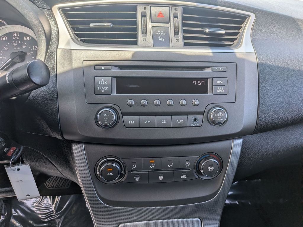 2013 Nissan Sentra SR