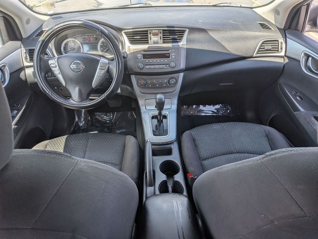 2013 Nissan Sentra SR