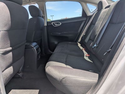 2013 Nissan Sentra SR