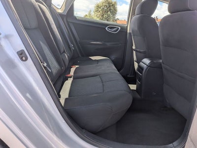 2013 Nissan Sentra SR