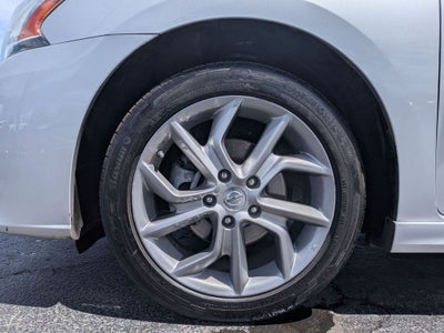 2013 Nissan Sentra SR