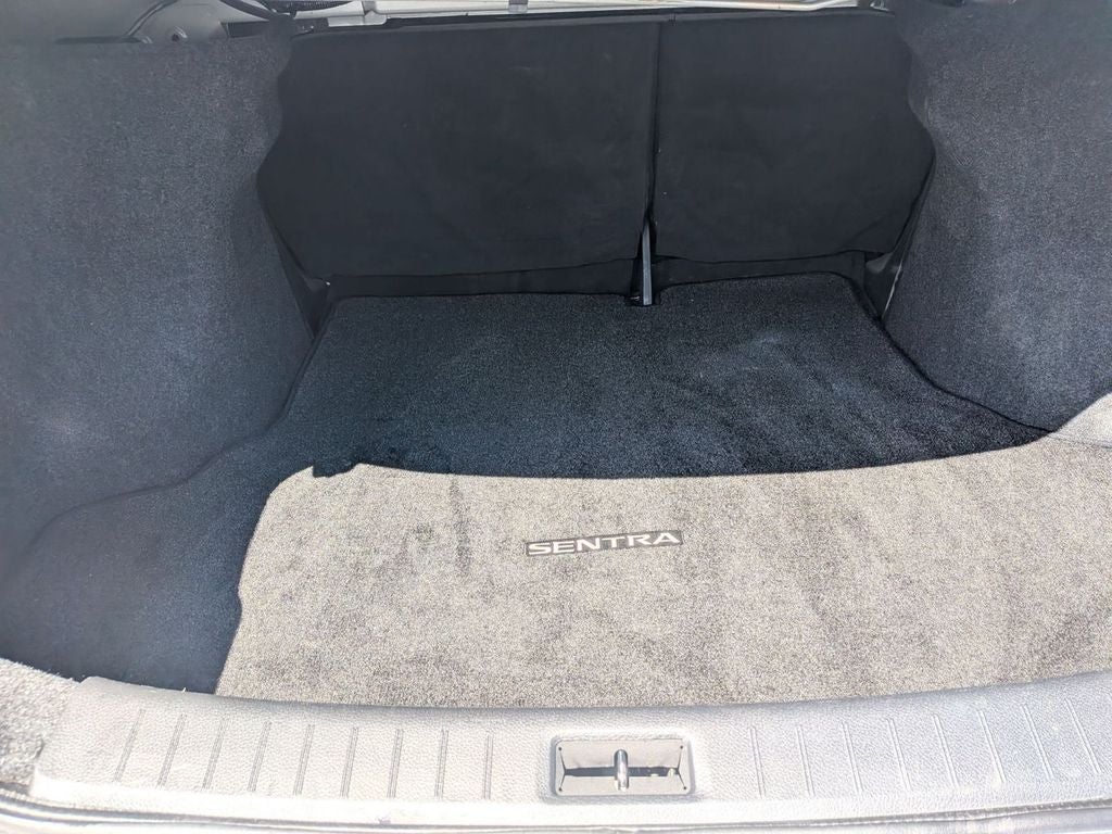 2013 Nissan Sentra SR
