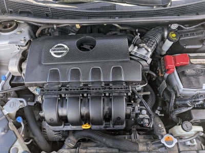 2013 Nissan Sentra SR