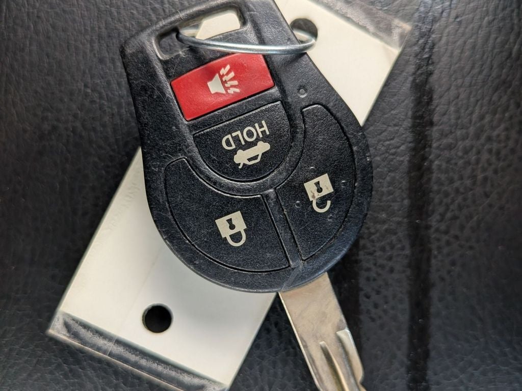 2013 Nissan Sentra SR
