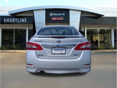 2013 Nissan Sentra SR