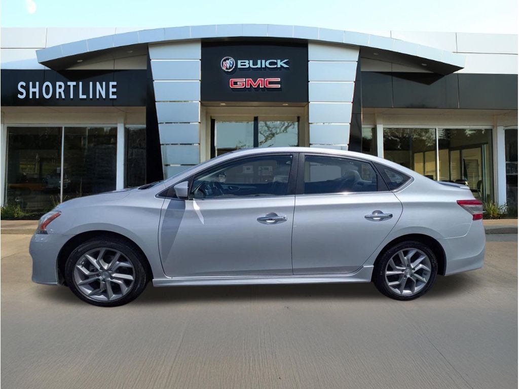 2013 Nissan Sentra SR