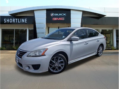 2013 Nissan Sentra SR