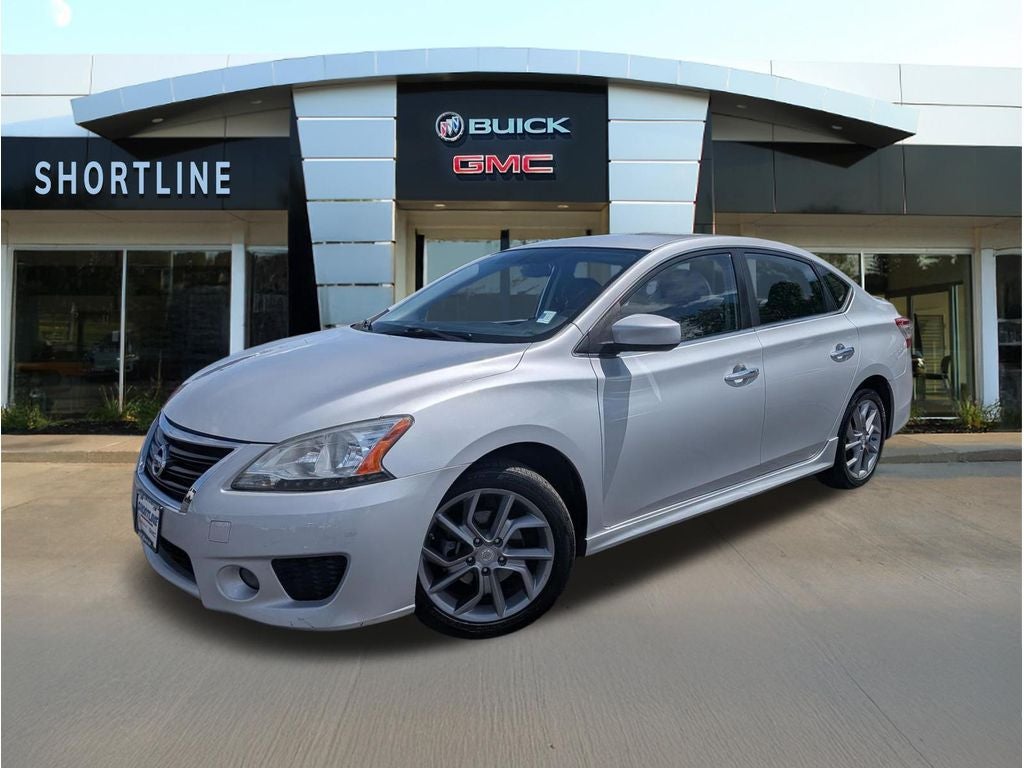 2013 Nissan Sentra SR