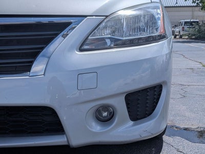 2013 Nissan Sentra SR