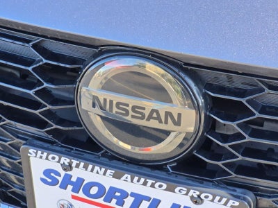 2021 Nissan Sentra SV Xtronic CVT