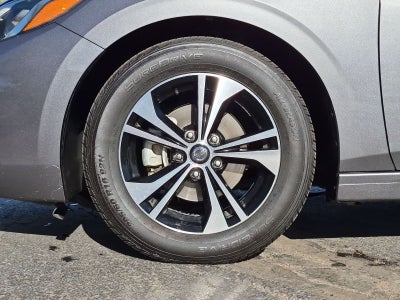 2021 Nissan Sentra SV Xtronic CVT