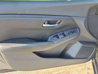 2021 Nissan Sentra SV Xtronic CVT