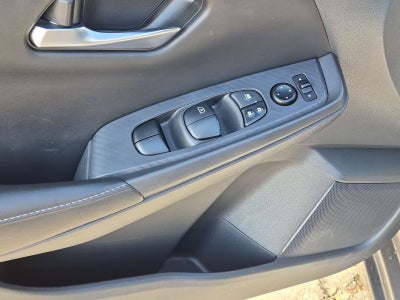 2021 Nissan Sentra SV Xtronic CVT
