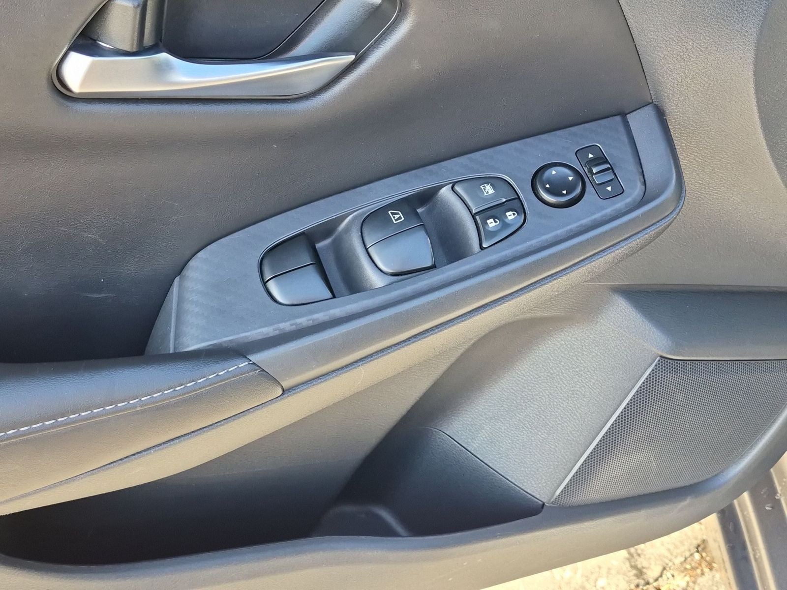2021 Nissan Sentra SV Xtronic CVT