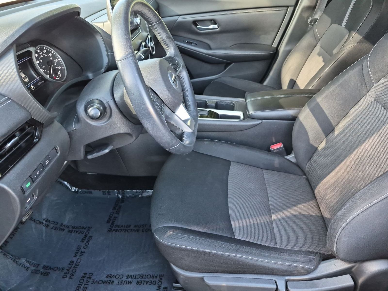 2021 Nissan Sentra SV Xtronic CVT