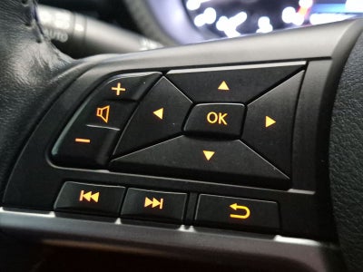 2021 Nissan Sentra SV Xtronic CVT