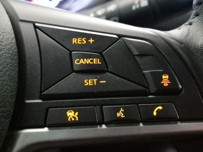 2021 Nissan Sentra SV Xtronic CVT